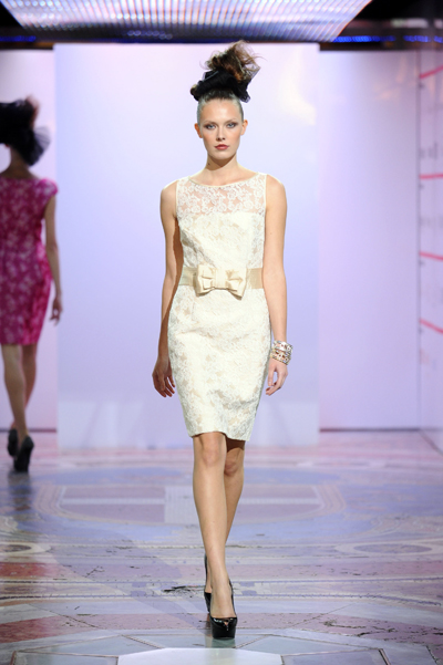 Luisa Spagnoli collezione S S 2011