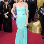 HOLLYWOOD, CA - FEBRUARY 26:  Actress Missi Pyle arrives at the 84th Annual Academy Awards (Photo by Michael Buckner/Getty Images)