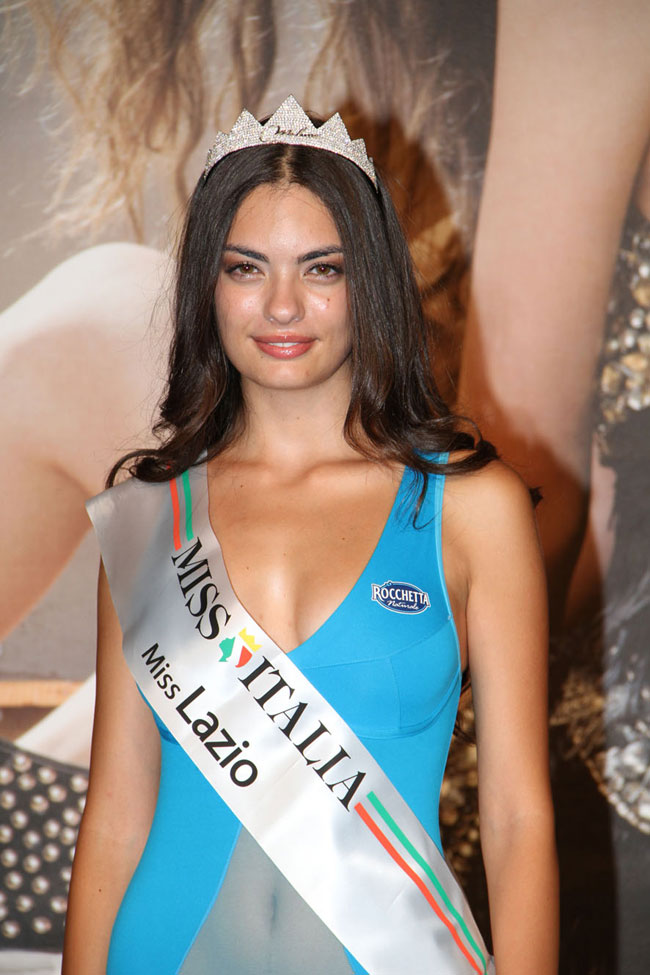 Miss Italia, a San Felice trionfa Silvia Bella