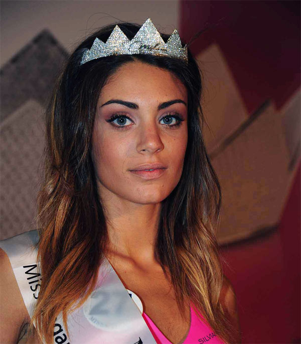 Miss Italia, Laura Grassi è Miss Silvian Heach Lazio 2013