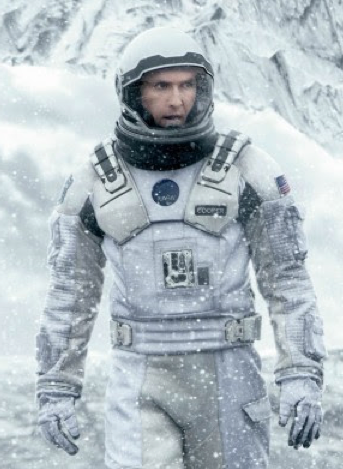 Interstellar – La première europea in diretta streaming