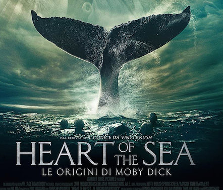 Heart of the Sea – Le origini di Moby Dick
