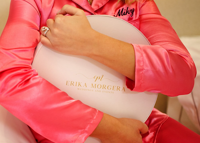 Erika Morgera, nota wedding & event planner, lancia il suo #MYPIGIAMAPARTY per fare festa… in pigiama!