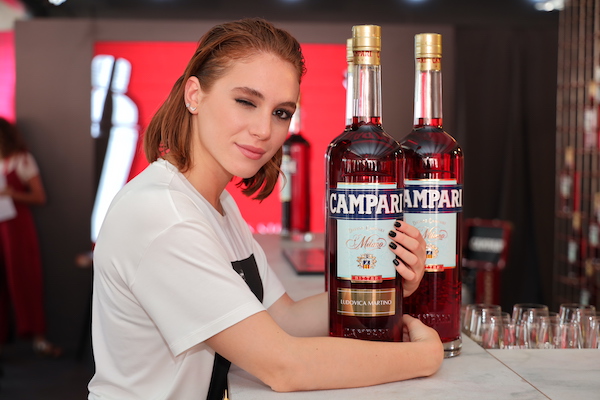 Mostra del Cinema di Venezia 2020, Campari sponsor ufficiale,  foto di Leonardo Puccini