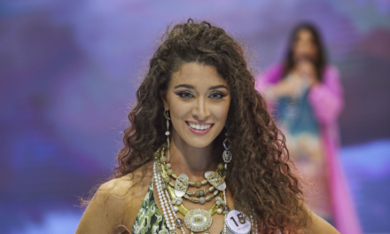 MISS UNIVERSE ITALY 2021 è CATERINA DI FUCCIA