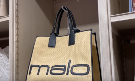 Malo, collezione F/W 23-24 all’insegna della struttura